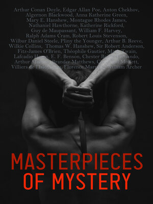 cover image of Masterpieces of Mystery (Volume 1-4)